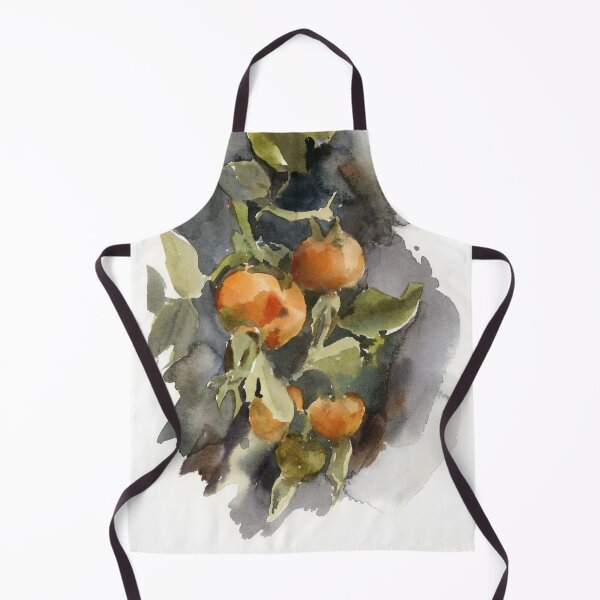 Item preview, Oranges Hanging on a Tree designed and sold by CanotStop.