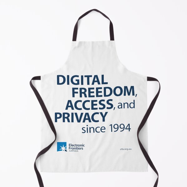 Item preview, Electronic Frontiers Australia - Light Backgrounds designed and sold by Electronic Frontiers Australia.