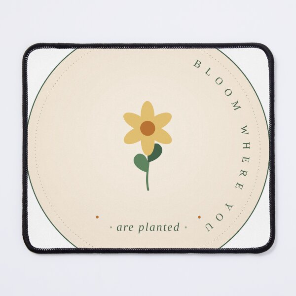 Item preview, Blooms Where You Are Planted designed and sold by FashionDollQtr.