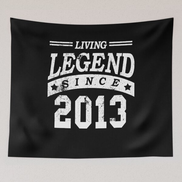 Item preview, Birthday Boys Birthday Girls Legend 2013 designed and sold by shoppzee.