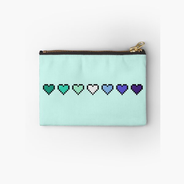 Item preview, MLM Pixel Pride Hearts designed and sold by Lilac-Cat.
