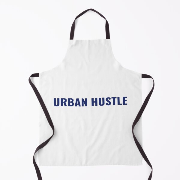 Item preview, URBAN HUSTLE T-Shirt – City Life Motivational Tee | Uncle Jichuan designed and sold by Uncle-Jichuan.