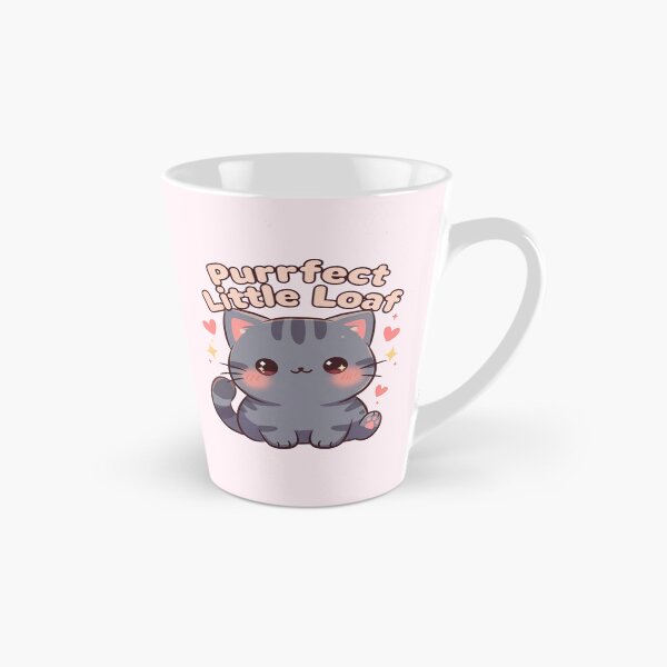 Item preview, Purrfect Little Loaf Kawaii Cat | Cute Cat Loaf Cat Lover Gift designed and sold by RockyFem.