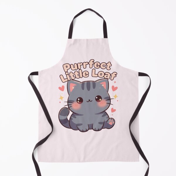 Item preview, Purrfect Little Loaf Kawaii Cat | Cute Cat Loaf Cat Lover Gift designed and sold by RockyFem.