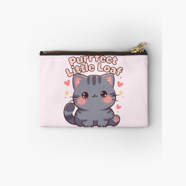 Item preview, Purrfect Little Loaf Kawaii Cat | Cute Cat Loaf Cat Lover Gift designed and sold by RockyFem.