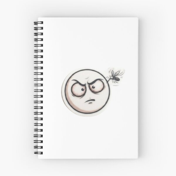 Item preview, Oops Murphy - Midnight Mosquito Menace - Funny Character Graphic designed and sold by oopsmurphy.