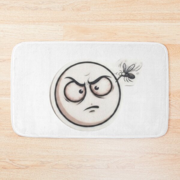 Item preview, Oops Murphy - Midnight Mosquito Menace - Funny Character Graphic designed and sold by oopsmurphy.