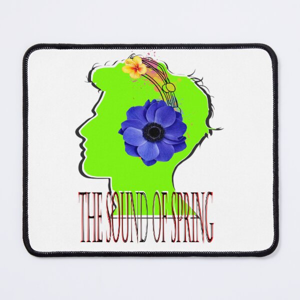 Item preview, LISTENING TO THE SOUND OF SPRING designed and sold by elciart.