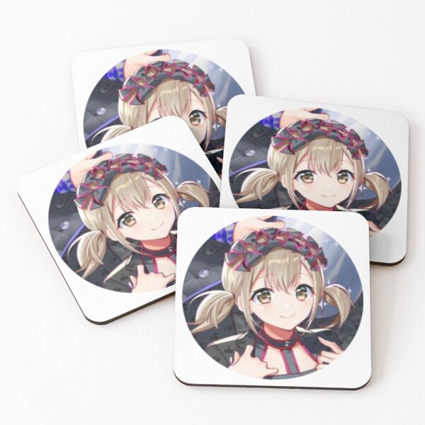 Item preview, Kohane Azusawa designed and sold by Lauwuuh.