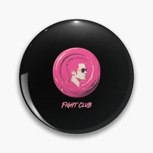 Item preview, Fight Club - Tyler Durden Soap Silhouette designed and sold by Enea Kelo.