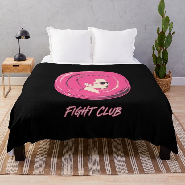 Aperçu de l'œuvre Fight Club - Silhouette de savon de Tyler Durden créée et vendue par Enea Kelo.