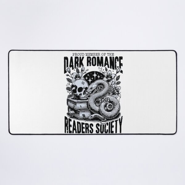 Item preview, Dark romance readers society designed and sold by Gbriel3.