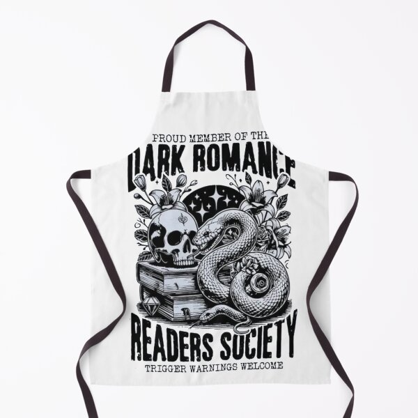 Item preview, Dark romance readers society designed and sold by Gbriel3.