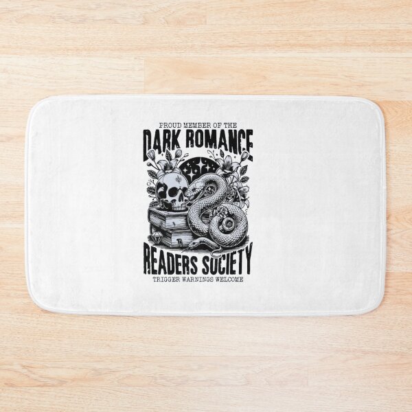 Item preview, Dark romance readers society designed and sold by Gbriel3.