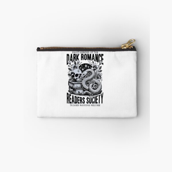 Item preview, Dark romance readers society designed and sold by Gbriel3.
