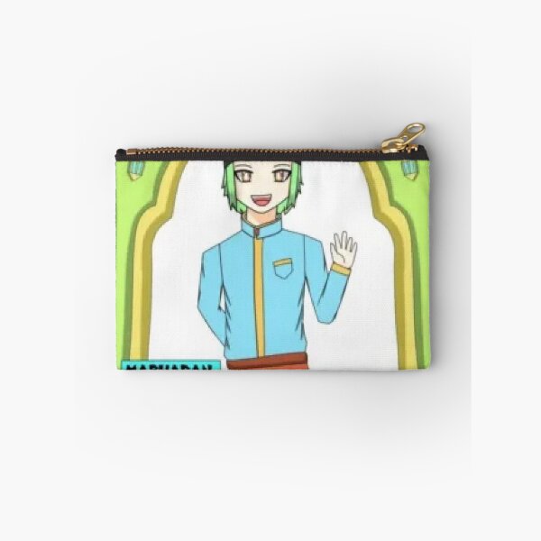 Item preview, Anime Ramadan Greeting designed and sold by DigitalraftHub.