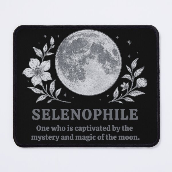 Item preview, Selenophile designed and sold by Our Sacred Breath.