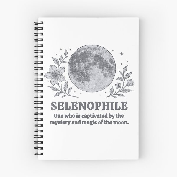 Item preview, Selenophile designed and sold by Our Sacred Breath.