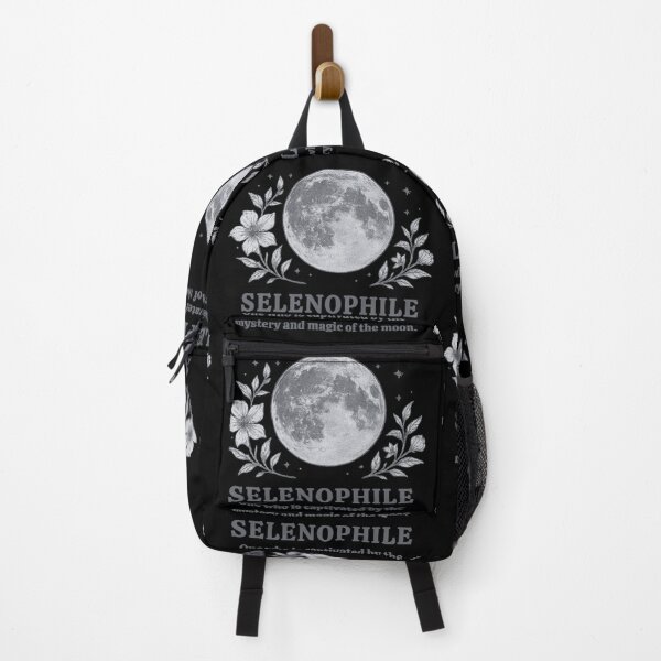 Item preview, Selenophile designed and sold by Our Sacred Breath.