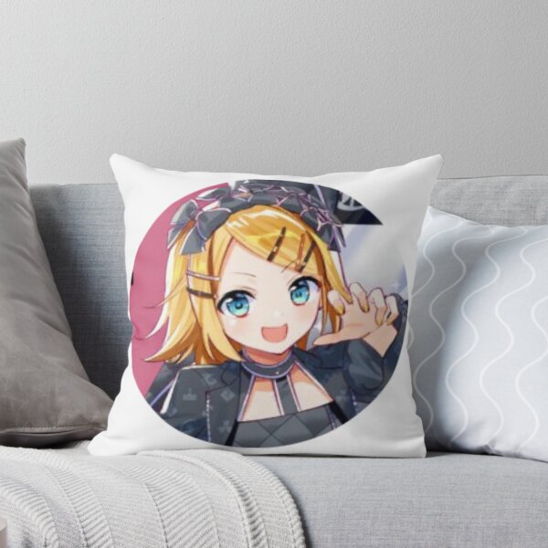 Aperçu de l'œuvre Kagamine Rin créée et vendue par Lauwuuh.