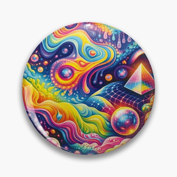 Item preview, psychedelic texture art designed and sold by SergioColli.