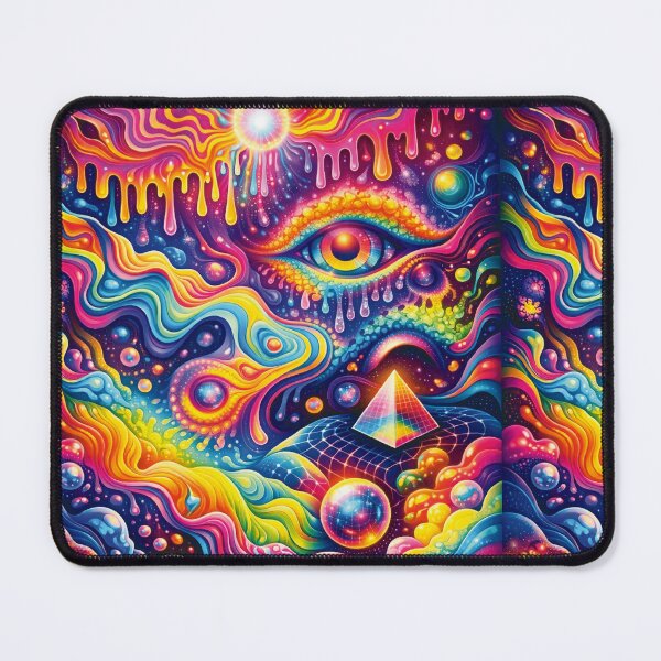 Item preview, psychedelic texture art designed and sold by SergioColli.
