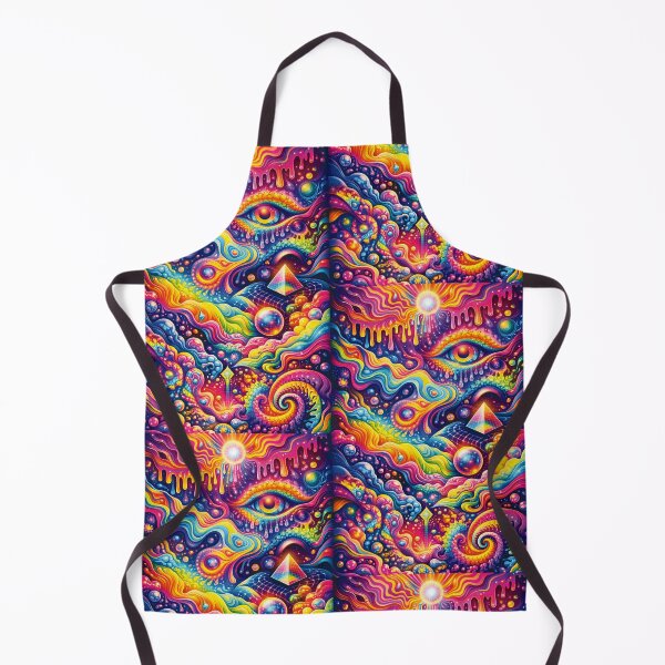 Item preview, psychedelic texture art designed and sold by SergioColli.