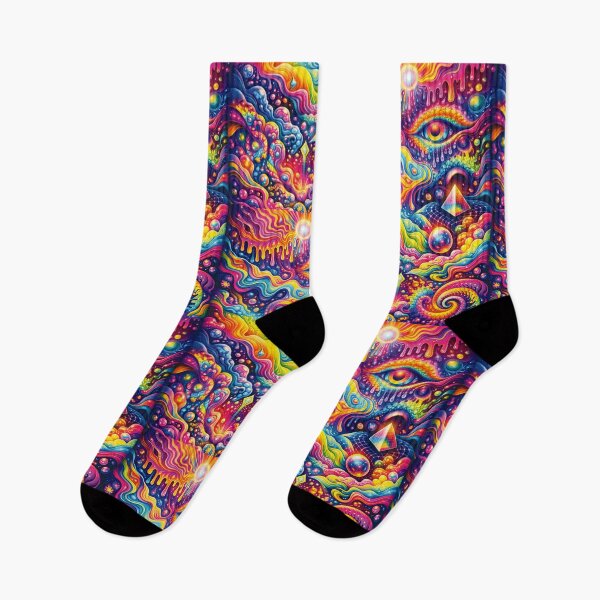 Item preview, psychedelic texture art designed and sold by SergioColli.