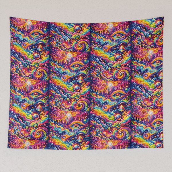 Item preview, psychedelic texture art designed and sold by SergioColli.