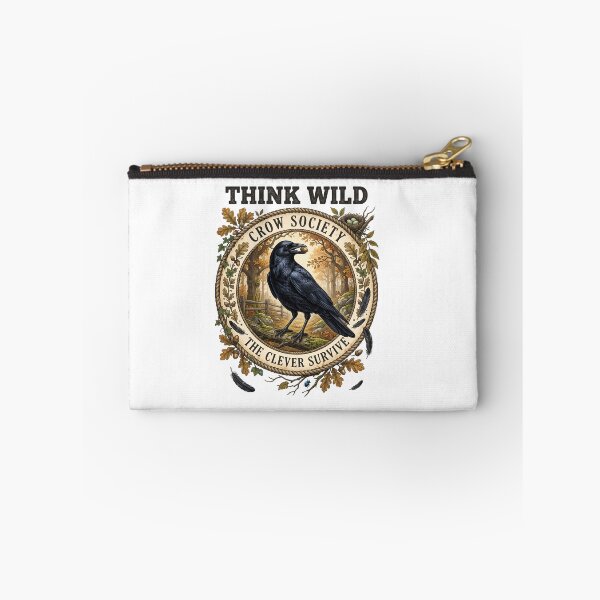 Item preview, Crow Society designed and sold by Roy & Tiffany.