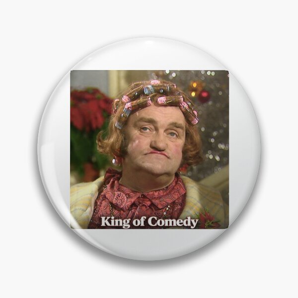 Item preview, King of Comedy designed and sold by CornershopTee.