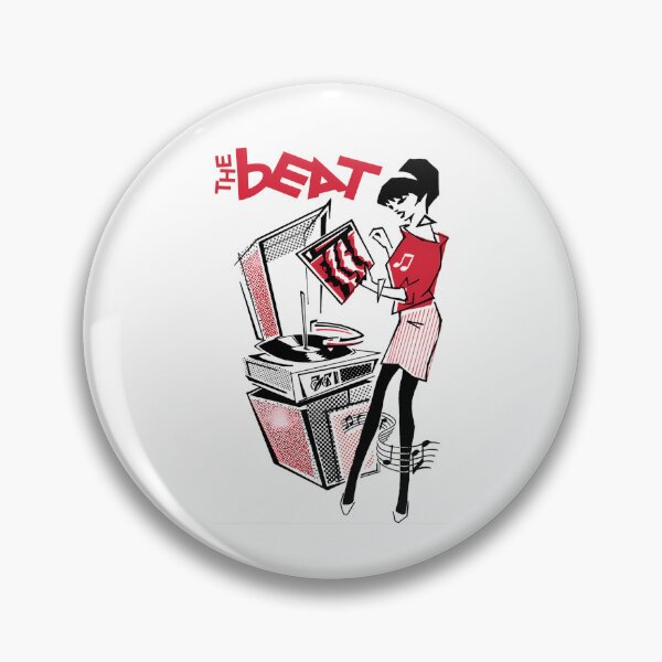 Item preview, Ska Music Player Vinyl DJ Girl designed and sold by Sifou Djemaoui.