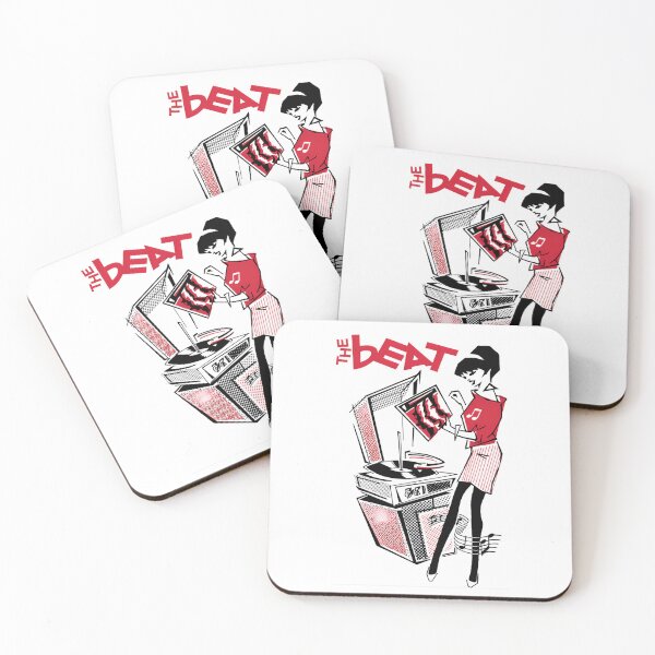 Item preview, Ska Music Player Vinyl DJ Girl designed and sold by Sifou Djemaoui.