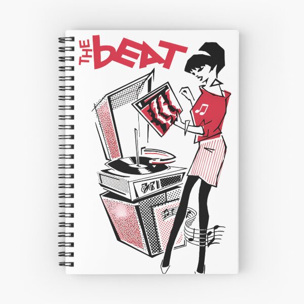 Item preview, Ska Music Player Vinyl DJ Girl designed and sold by Sifou Djemaoui.