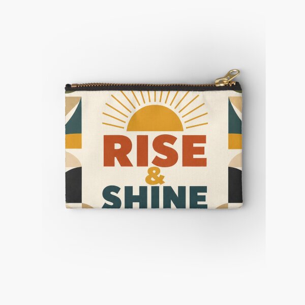 Item preview, Rise and Shine Mid-Century Modern Geometric designed and sold by JoangRama.