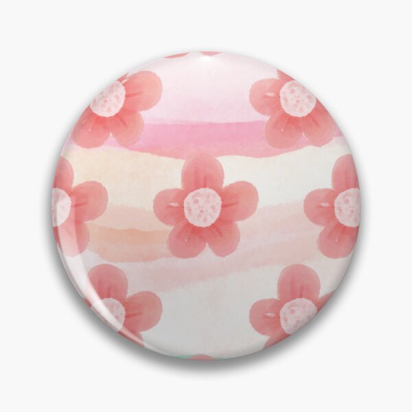 Item preview, Watercolor Flowers designed and sold by PublicArtDesign.