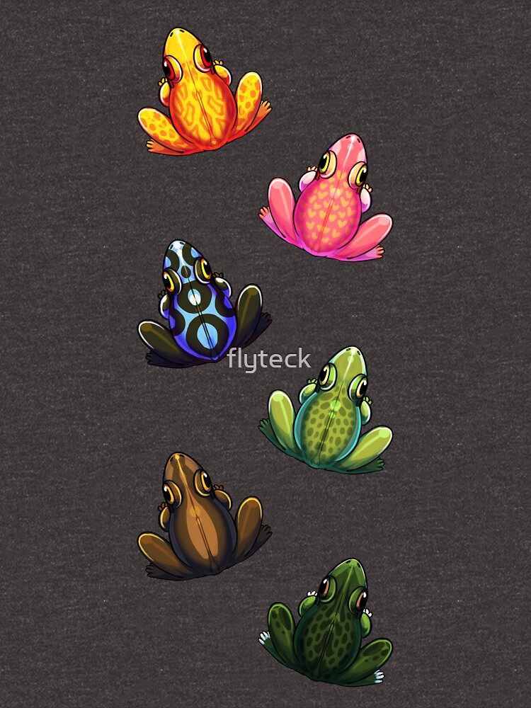 "Jelly Bean Frogs" Tshirt for Sale by flyteck Redbubble frogs t