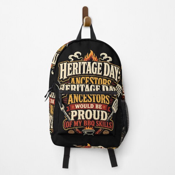 Item preview, Heritage day: Ancestors would be proud of my BBQ skills  designed and sold by BARKAcreations.