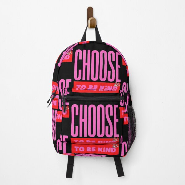 Item preview, Choose to be Kind (with red shoes) designed and sold by Our Sacred Breath.
