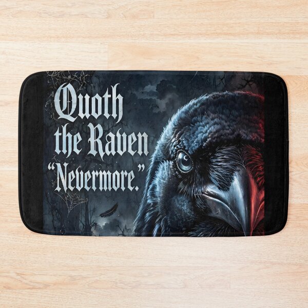 Item preview, The Raven designed and sold by Aleksandar Kostjuk.