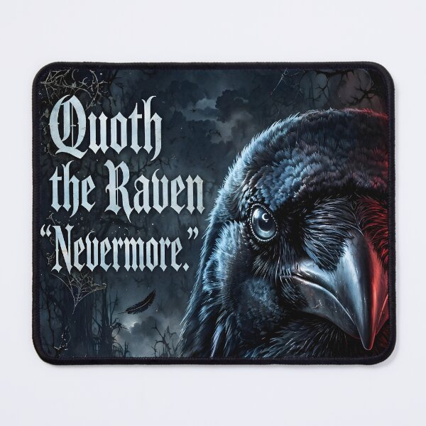 Item preview, The Raven designed and sold by Aleksandar Kostjuk.