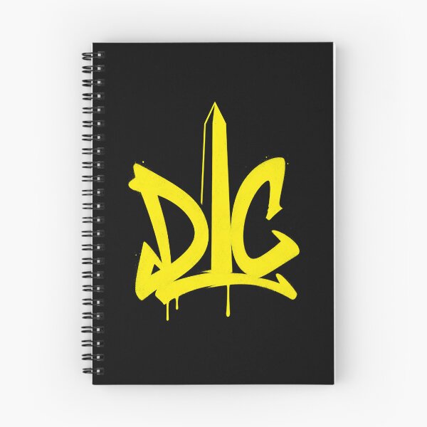 Item preview, Washington DC Graffiti – Monument Street Tag designed and sold by Fenay Designs.