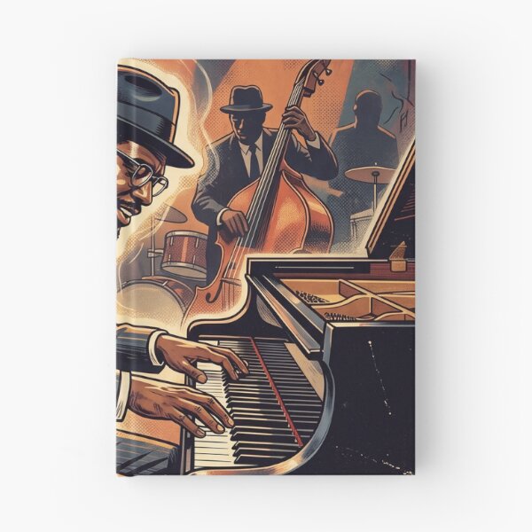 Item preview, Thelonious Monk Live designed and sold by Theodor Decker.