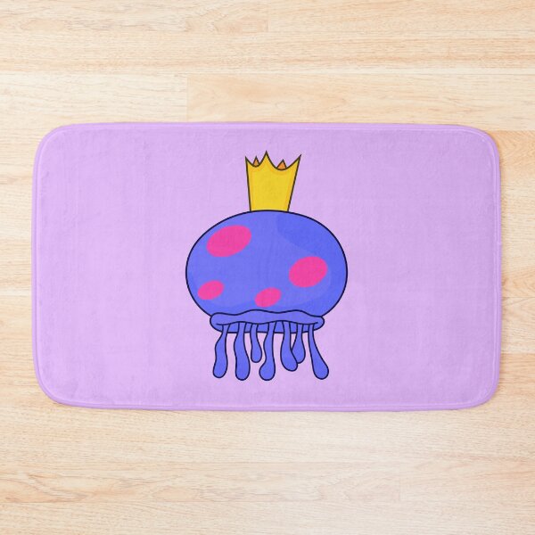 Item preview, The King jellyfish designed and sold by DibujandoPorfa.