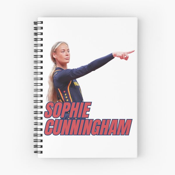 Item preview, Sophie Cunningham Indiana Fever Pointing designed and sold by lavndershrtdays.