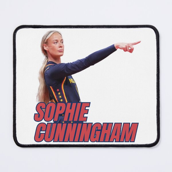 Item preview, Sophie Cunningham Indiana Fever Pointing designed and sold by lavndershrtdays.