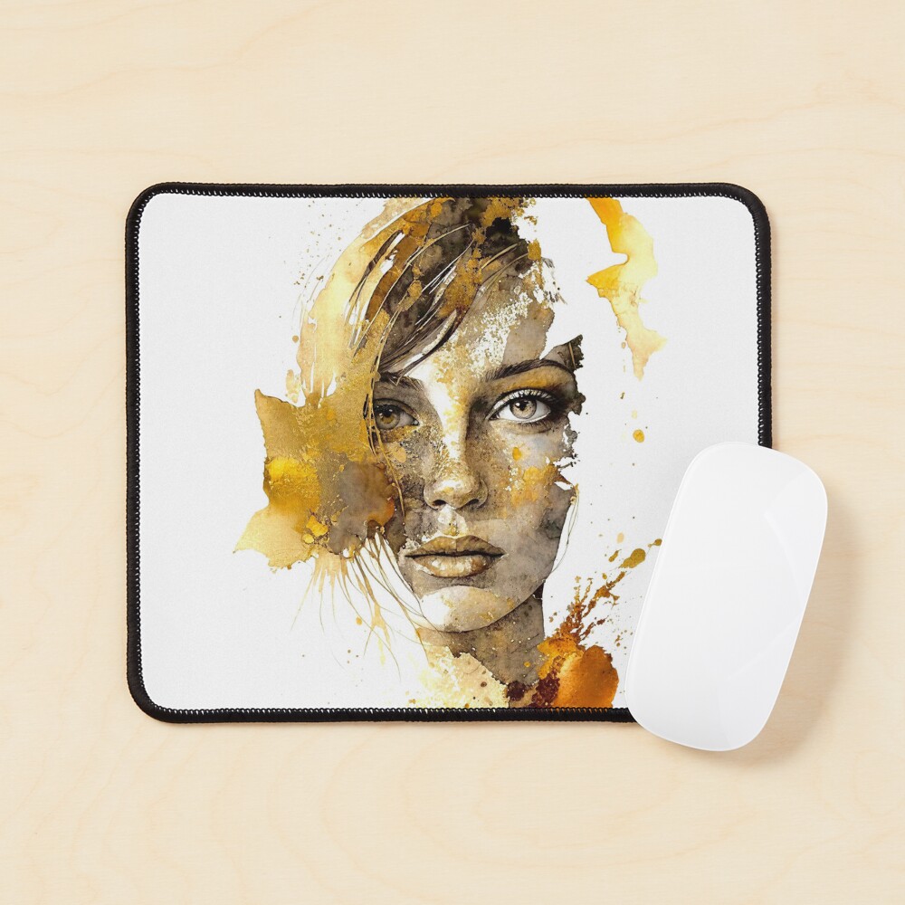 Item preview, Mouse Pad designed and sold by paintability.