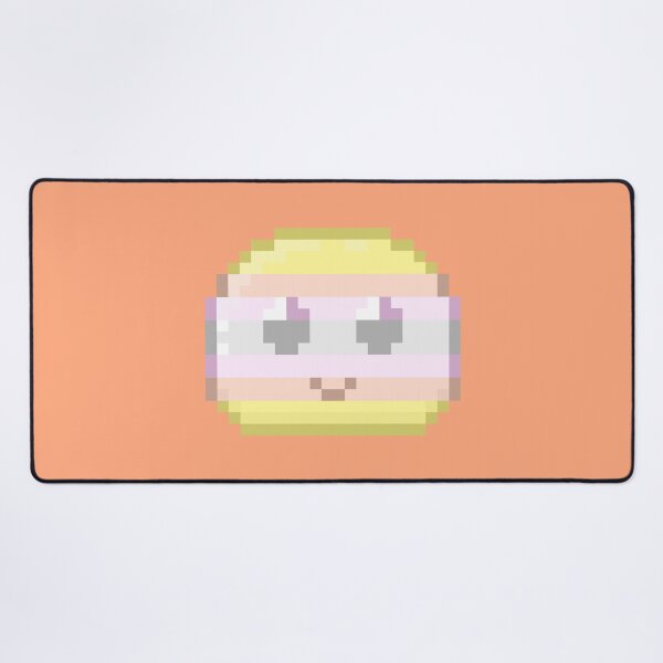 Item preview, Pangender Pride Pixel Slime designed and sold by Lilac-Cat.