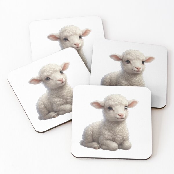 Item preview, Baby Sheep designed and sold by T's&such.