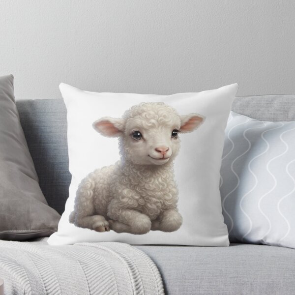 Item preview, Baby Sheep designed and sold by T's&such.